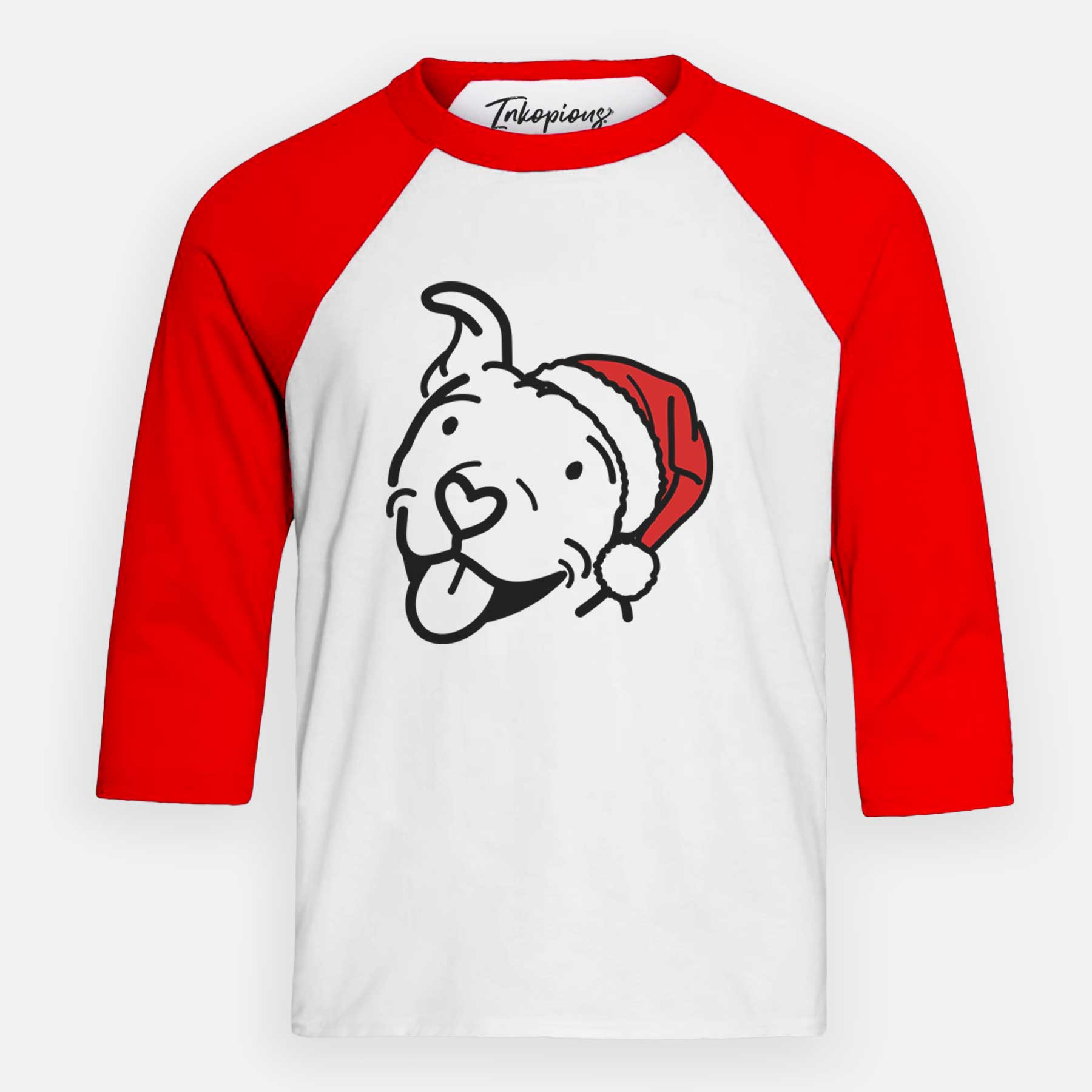 Jolly Pitbull - Arlo - Youth 3/4 Long Sleeve