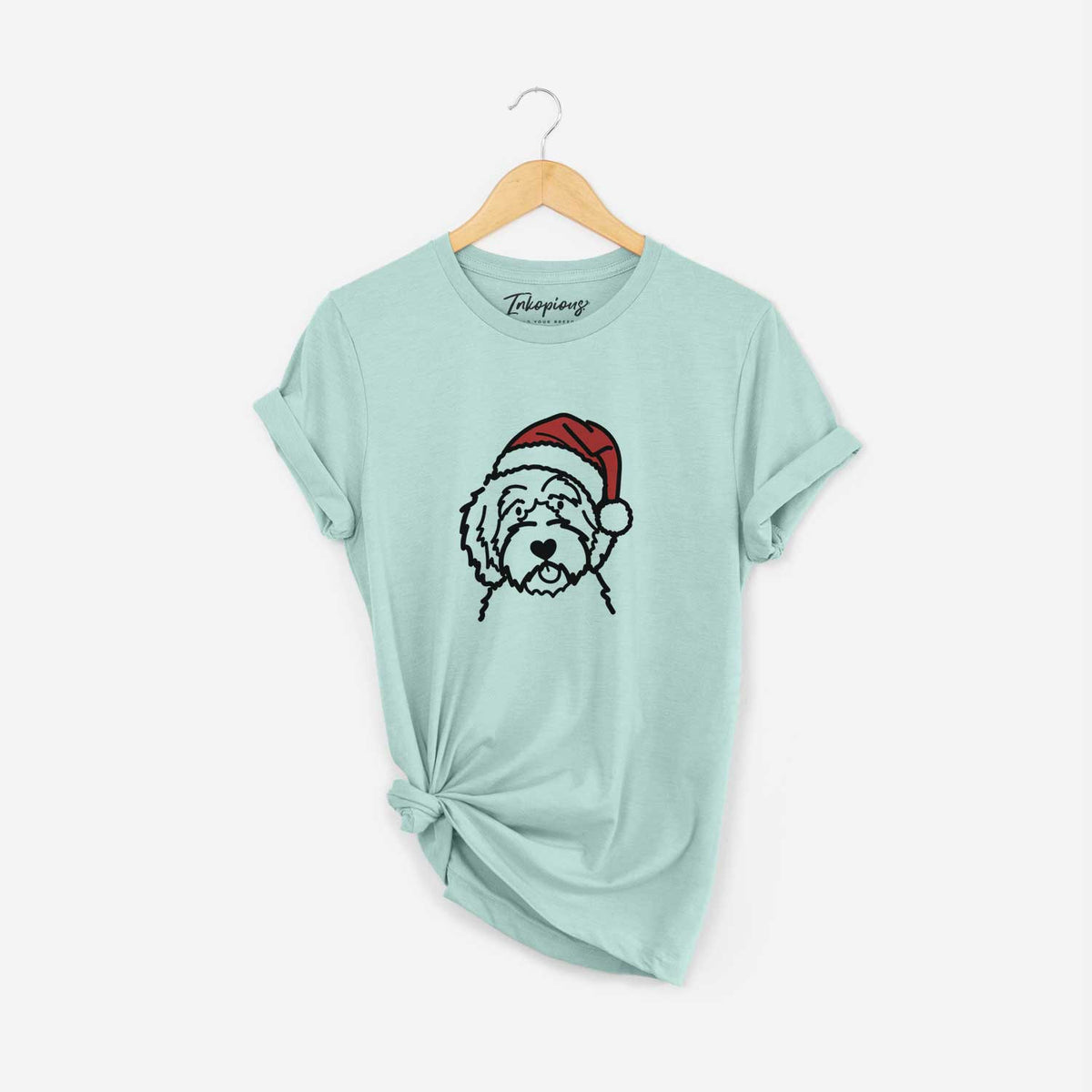 Jolly Aussiedoodle - Unisex Crewneck