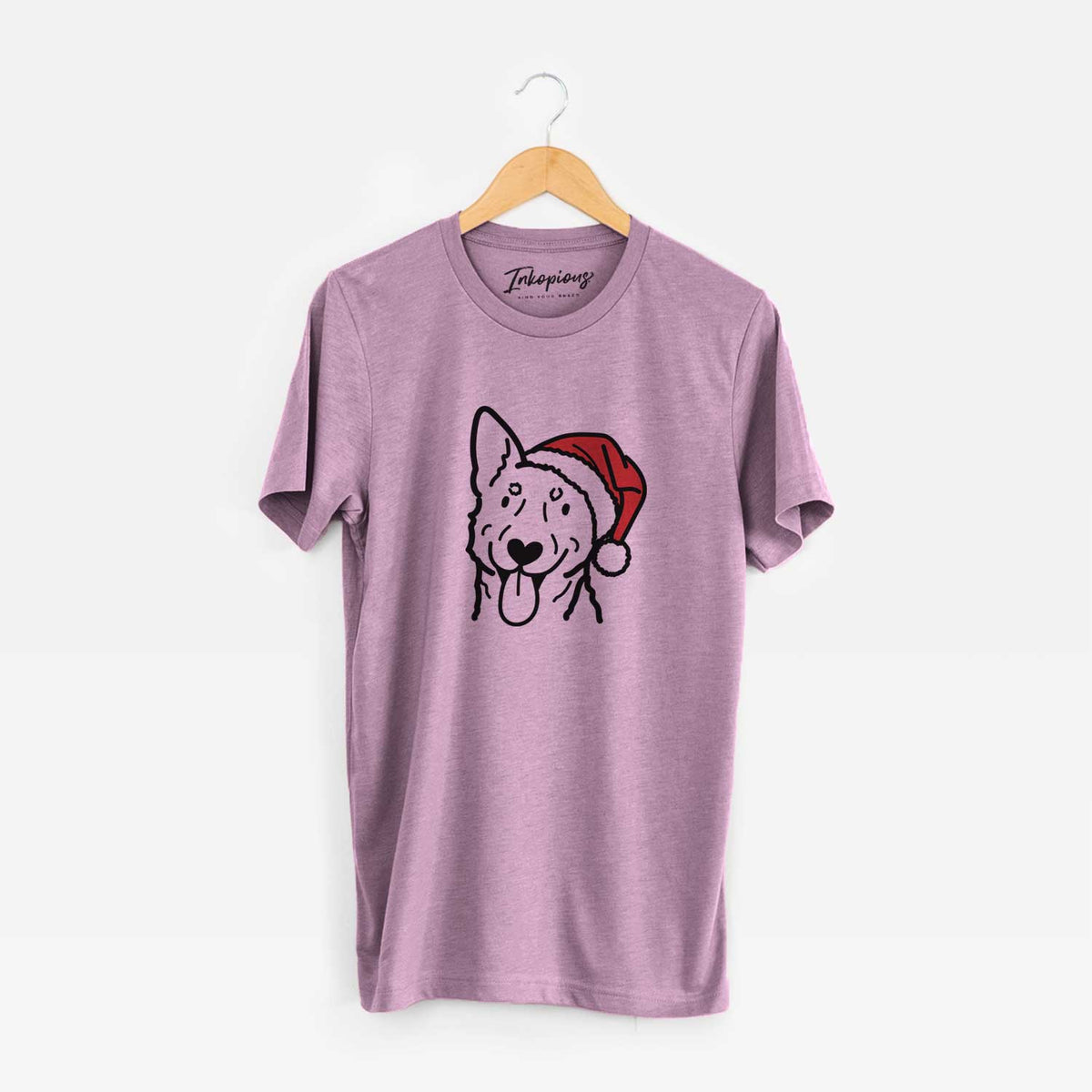 Jolly Australian Cattle Dog - Unisex Crewneck