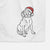 Jolly Puggle - Babs - Decorative Hand Towel