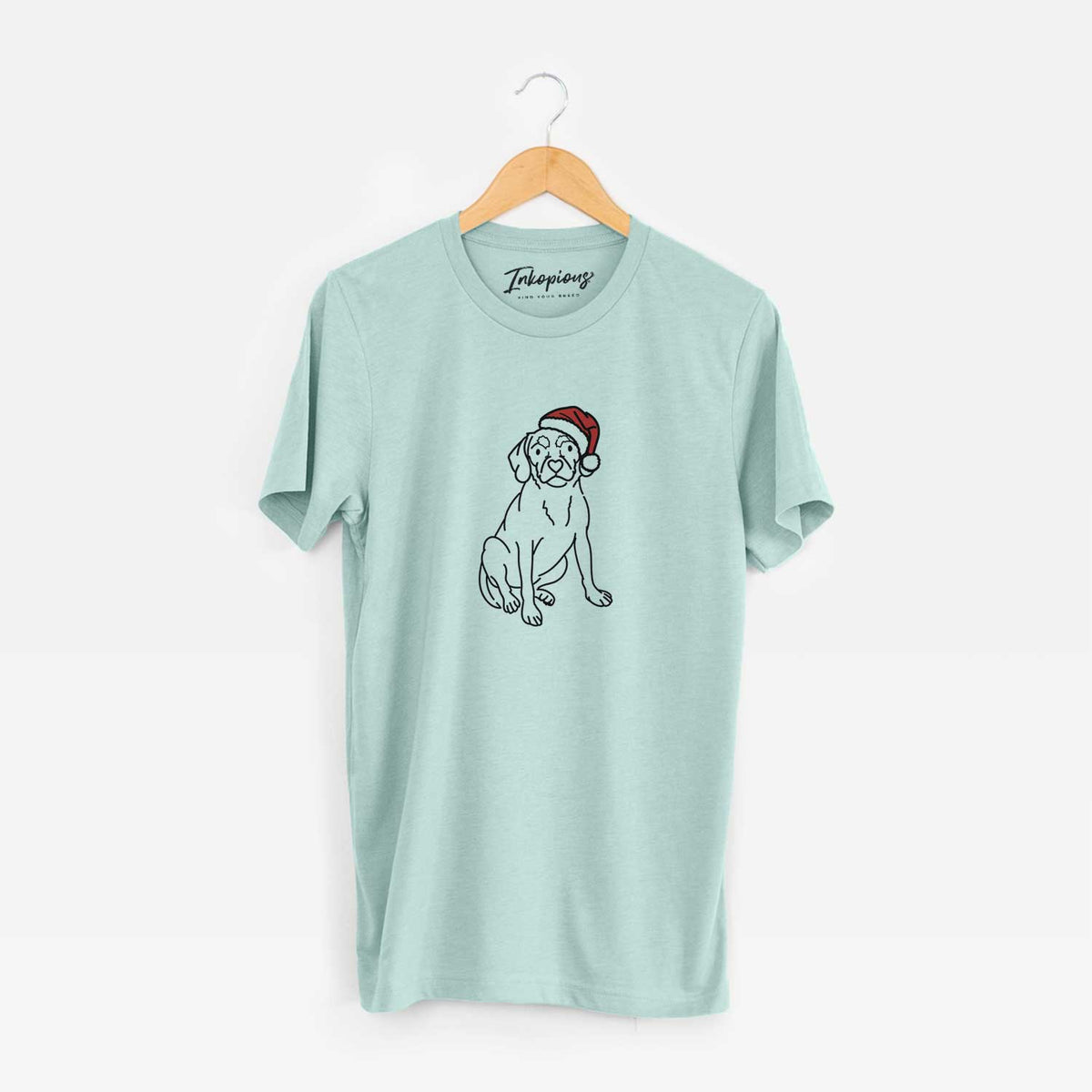 Jolly Puggle - Babs - Unisex Crewneck