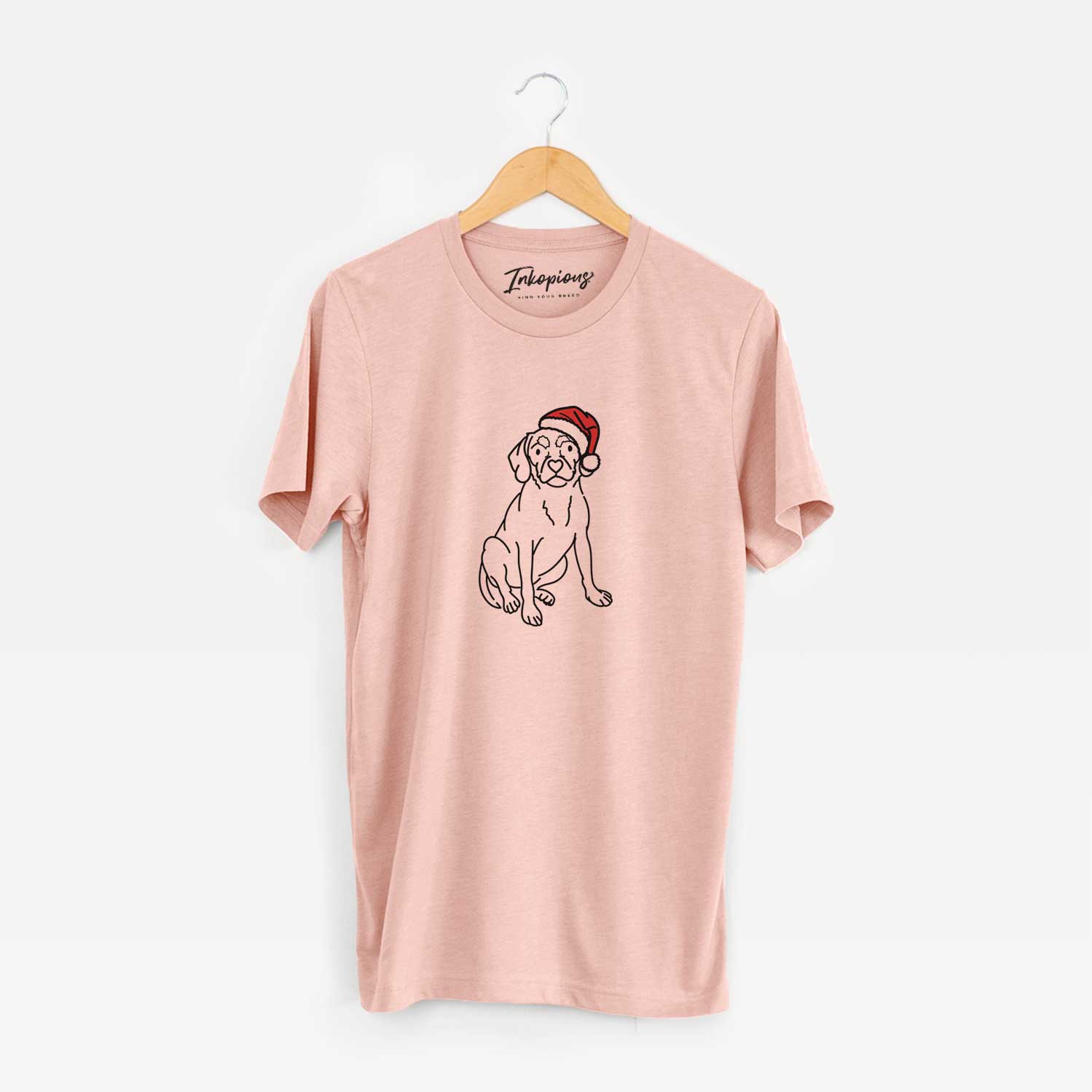 Jolly Puggle - Babs - Unisex Crewneck