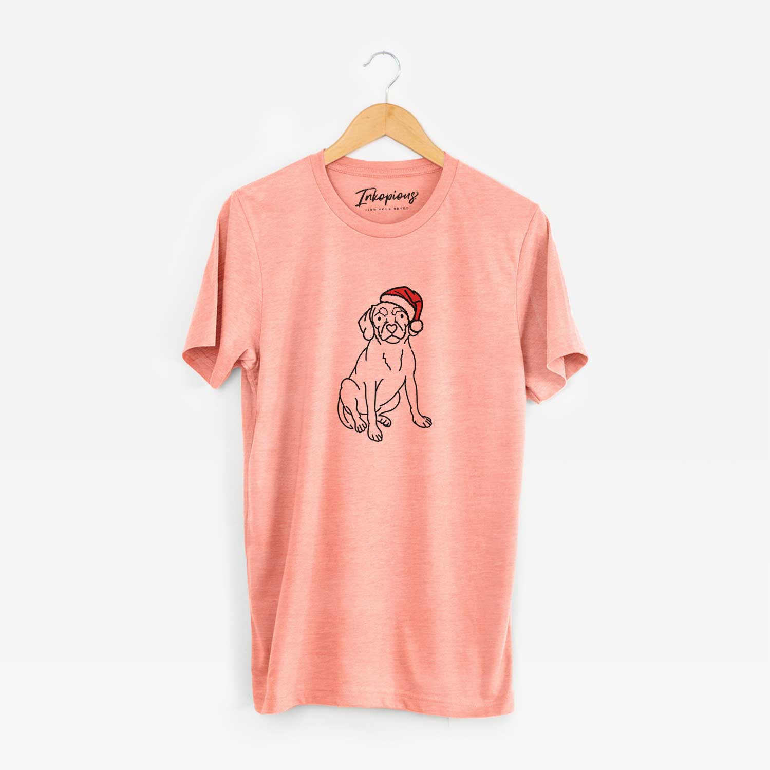 Jolly Puggle - Babs - Unisex Crewneck