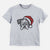 Jolly English Bulldog - Bailey - Kids/Youth/Toddler Shirt