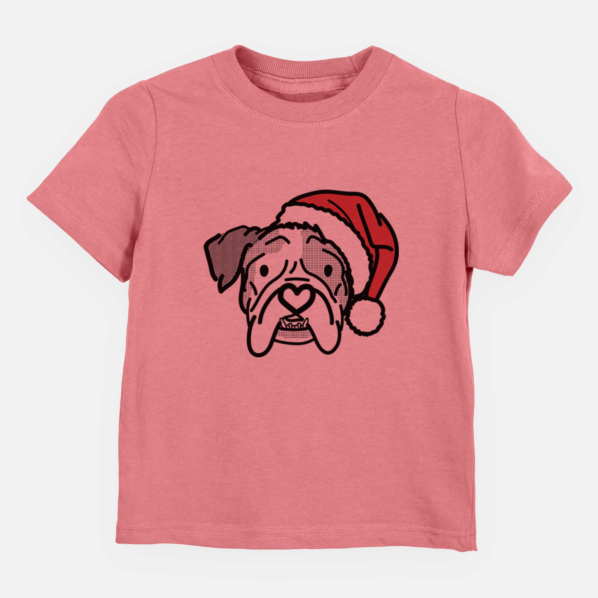 Jolly English Bulldog - Bailey - Kids/Youth/Toddler Shirt