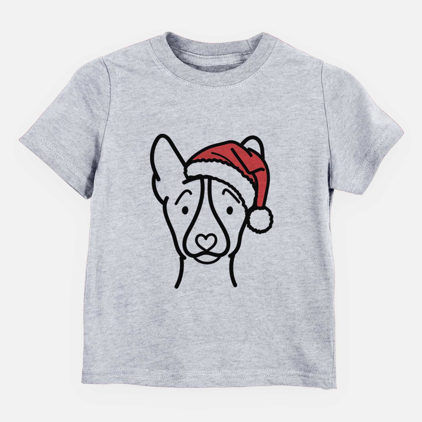 Jolly Basenji - Kids/Youth/Toddler Shirt