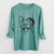 Jolly Pitbull - Basil - Heavyweight 100% Cotton Long Sleeve