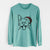 Jolly Pitbull - Basil - Heavyweight 100% Cotton Long Sleeve