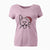 Jolly Pitbull - Basil - Women's V-neck Shirt