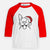 Jolly Pitbull - Basil - Youth 3/4 Long Sleeve