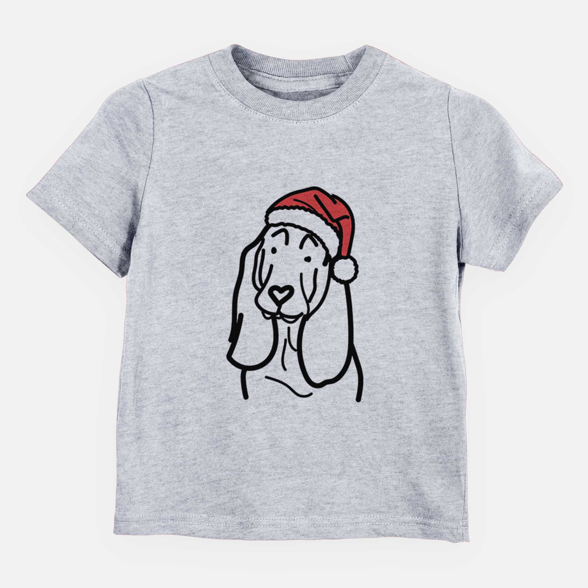 Jolly Basset Hound - Kids/Youth/Toddler Shirt