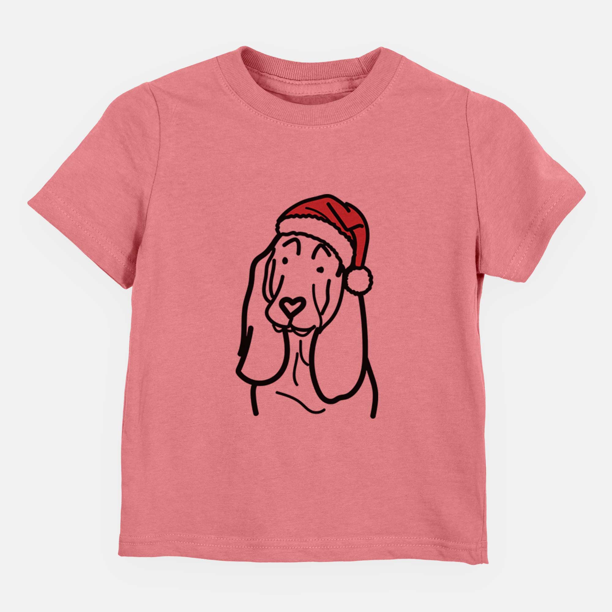 Jolly Basset Hound - Kids/Youth/Toddler Shirt