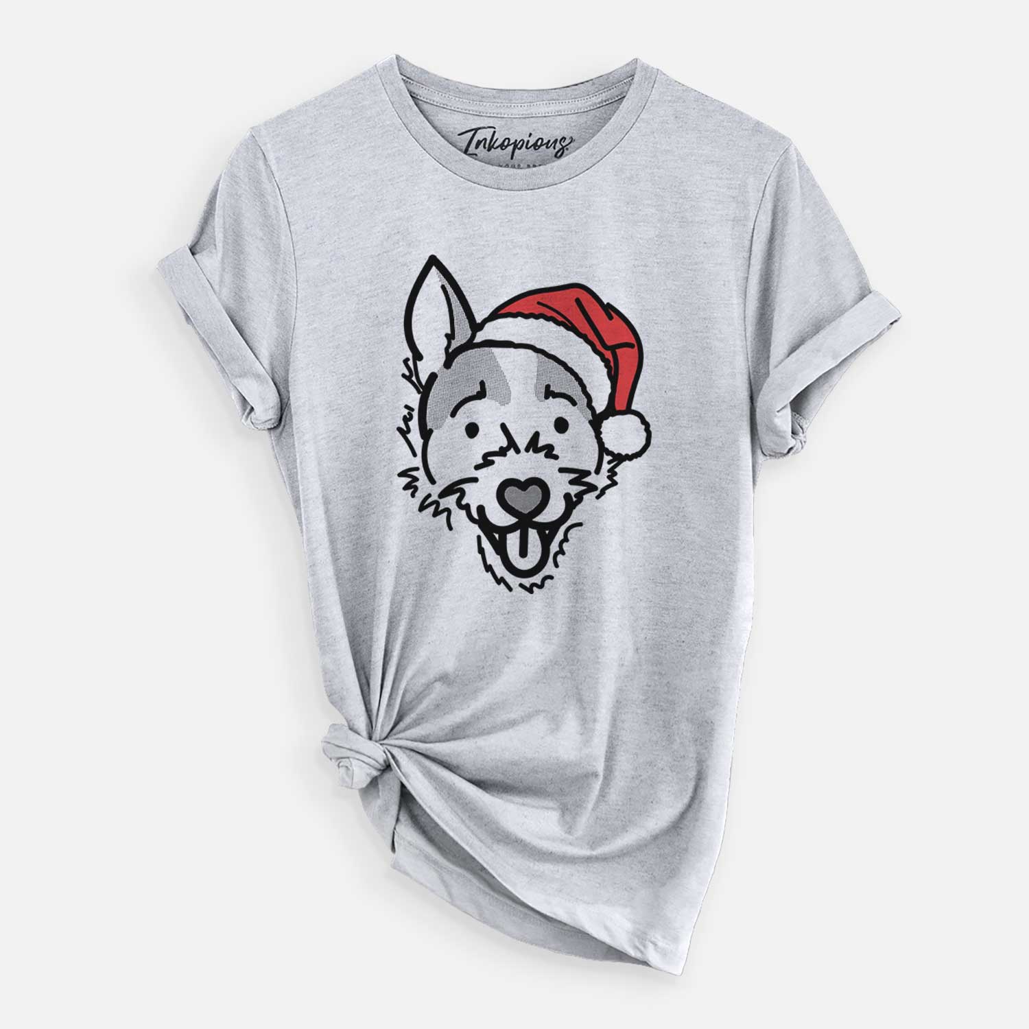 Jolly Jack Russell Terrier - Baxter - Unisex Crewneck
