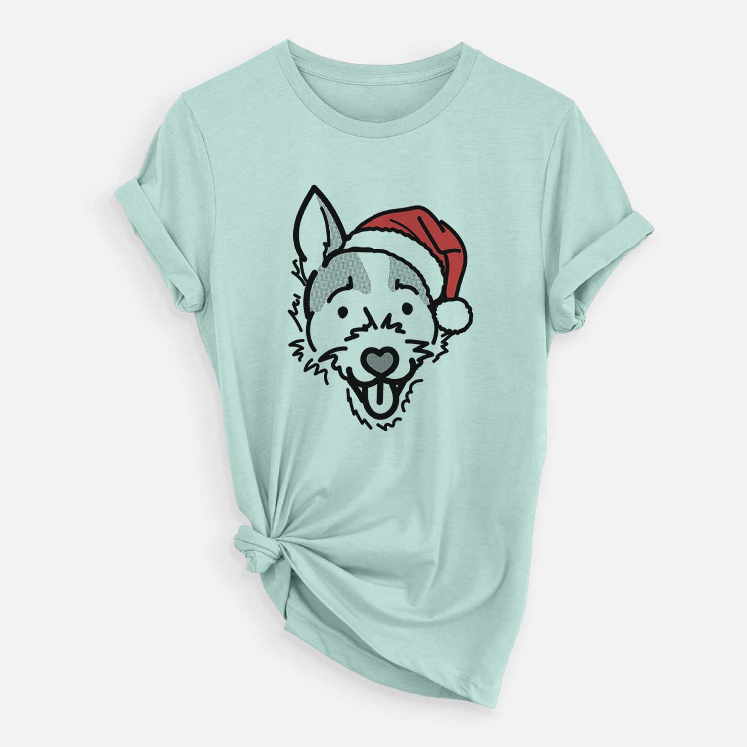 Jolly Jack Russell Terrier - Baxter - Unisex Crewneck