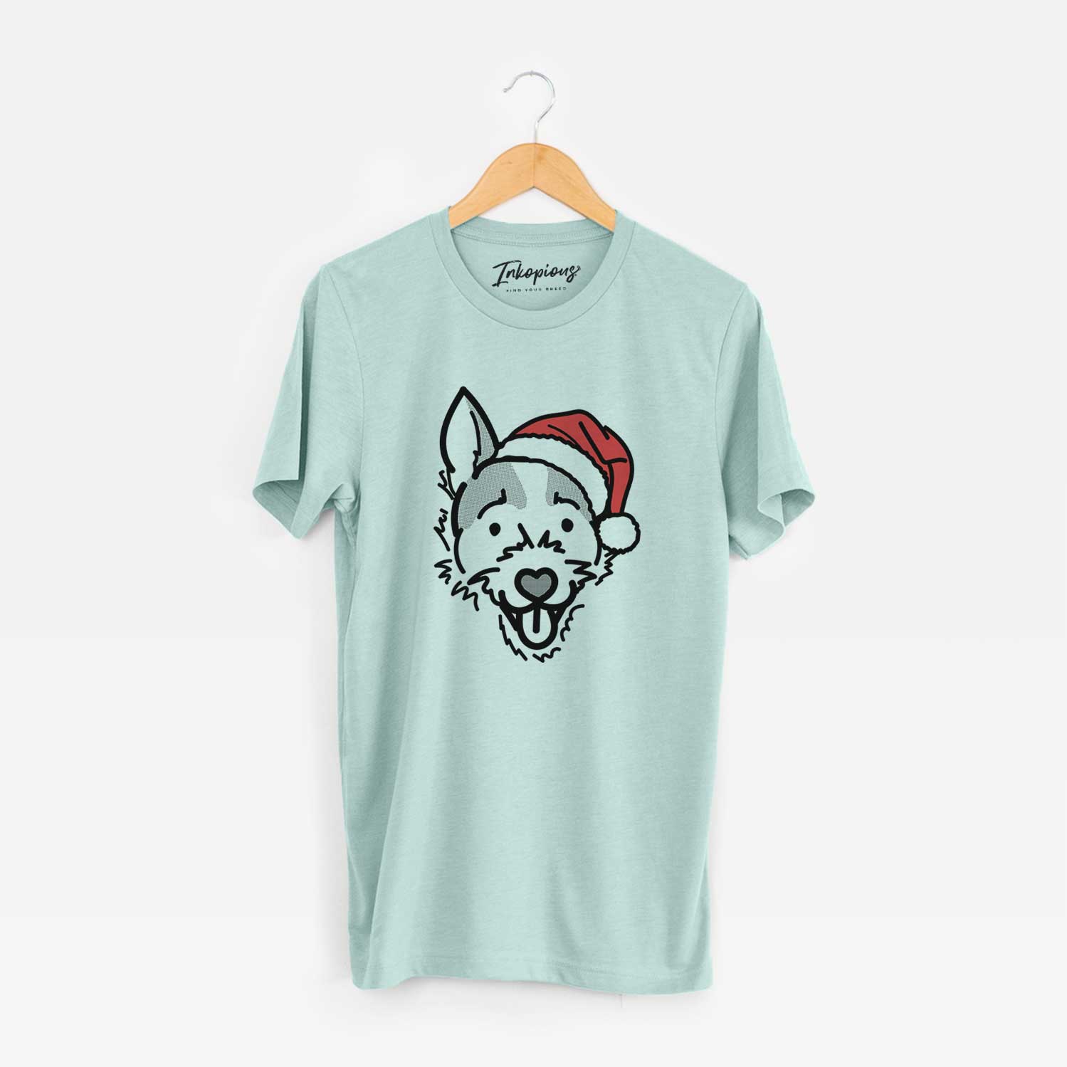 Jolly Jack Russell Terrier - Baxter - Unisex Crewneck