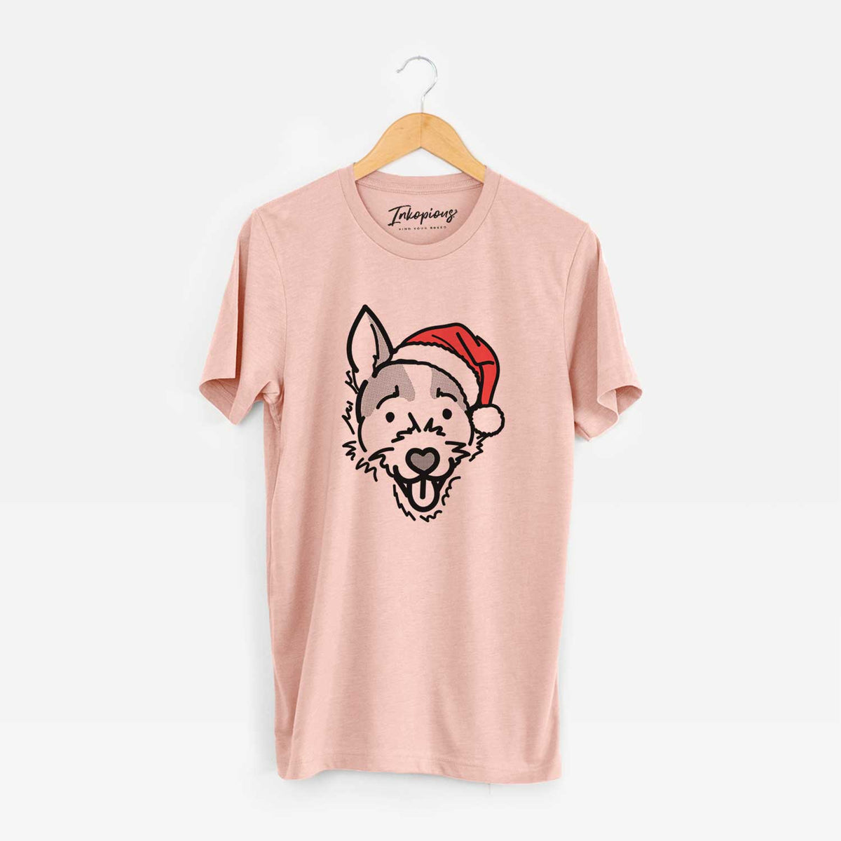 Jolly Jack Russell Terrier - Baxter - Unisex Crewneck