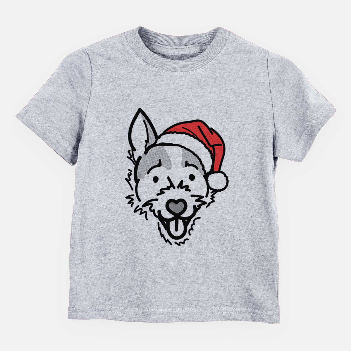 Jolly Jack Russell Terrier - Baxter - Kids/Youth/Toddler Shirt