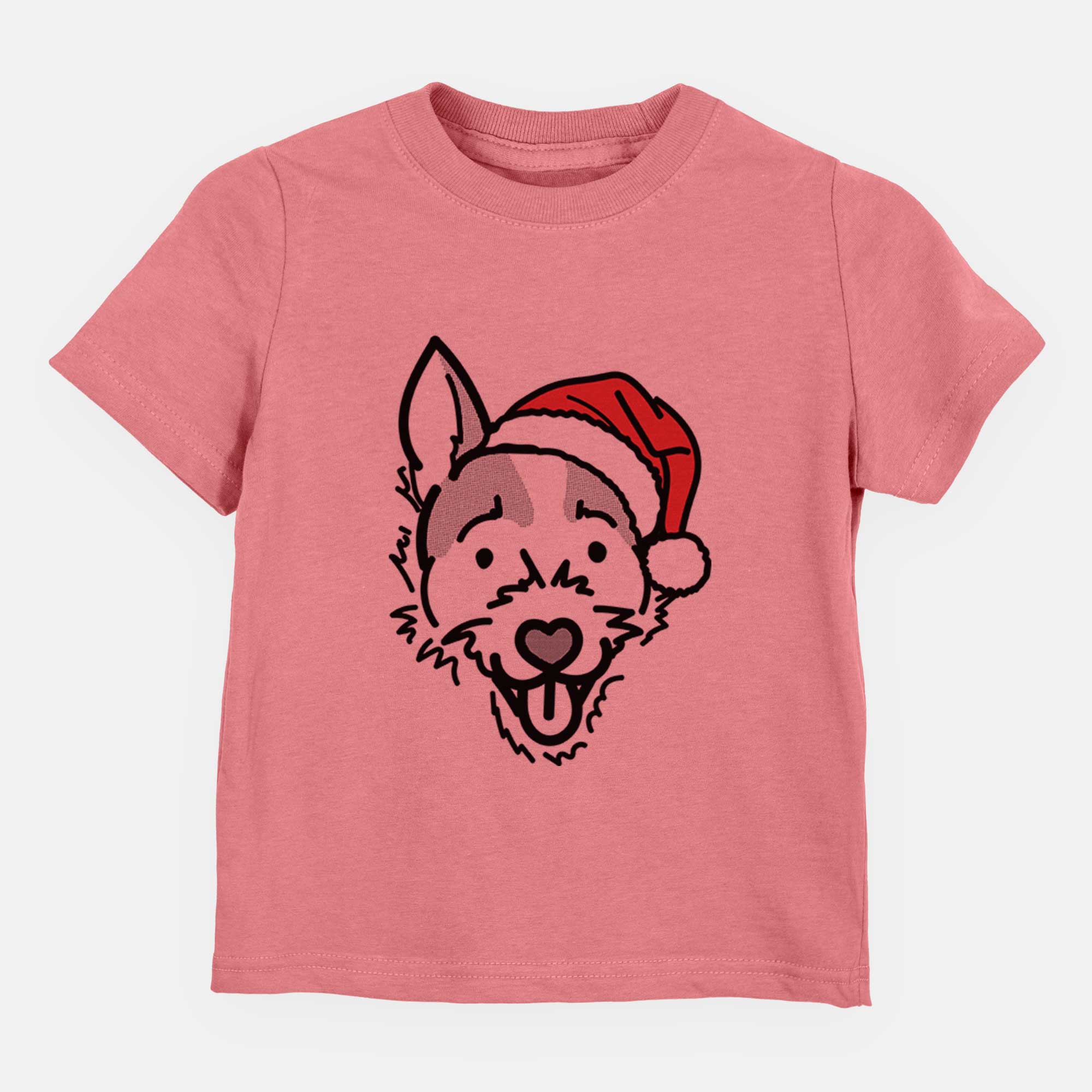 Jolly Jack Russell Terrier - Baxter - Kids/Youth/Toddler Shirt