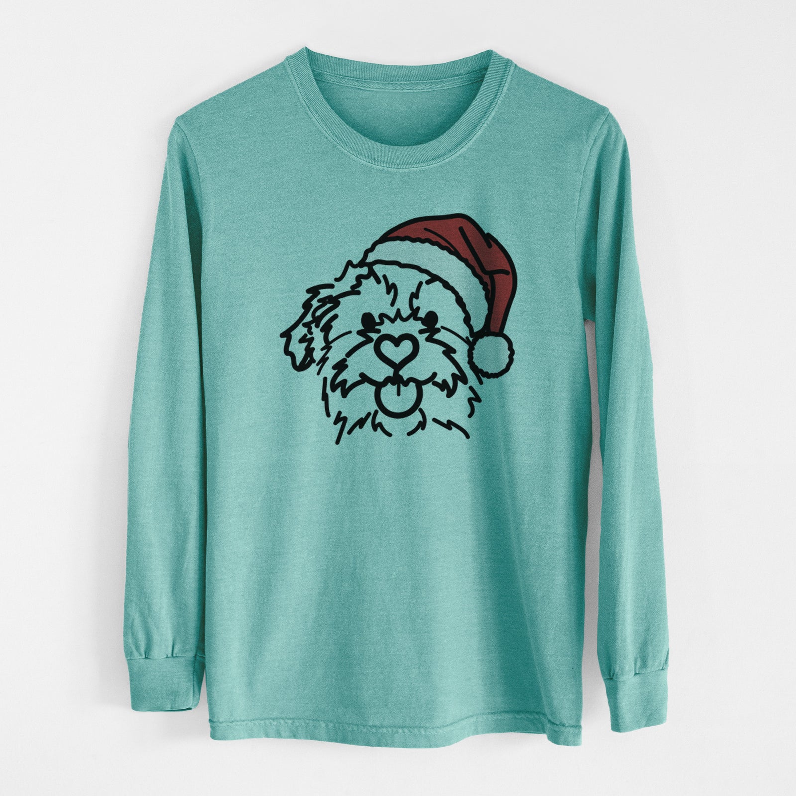 Jolly Mixed Breed - Bea - Heavyweight 100% Cotton Long Sleeve