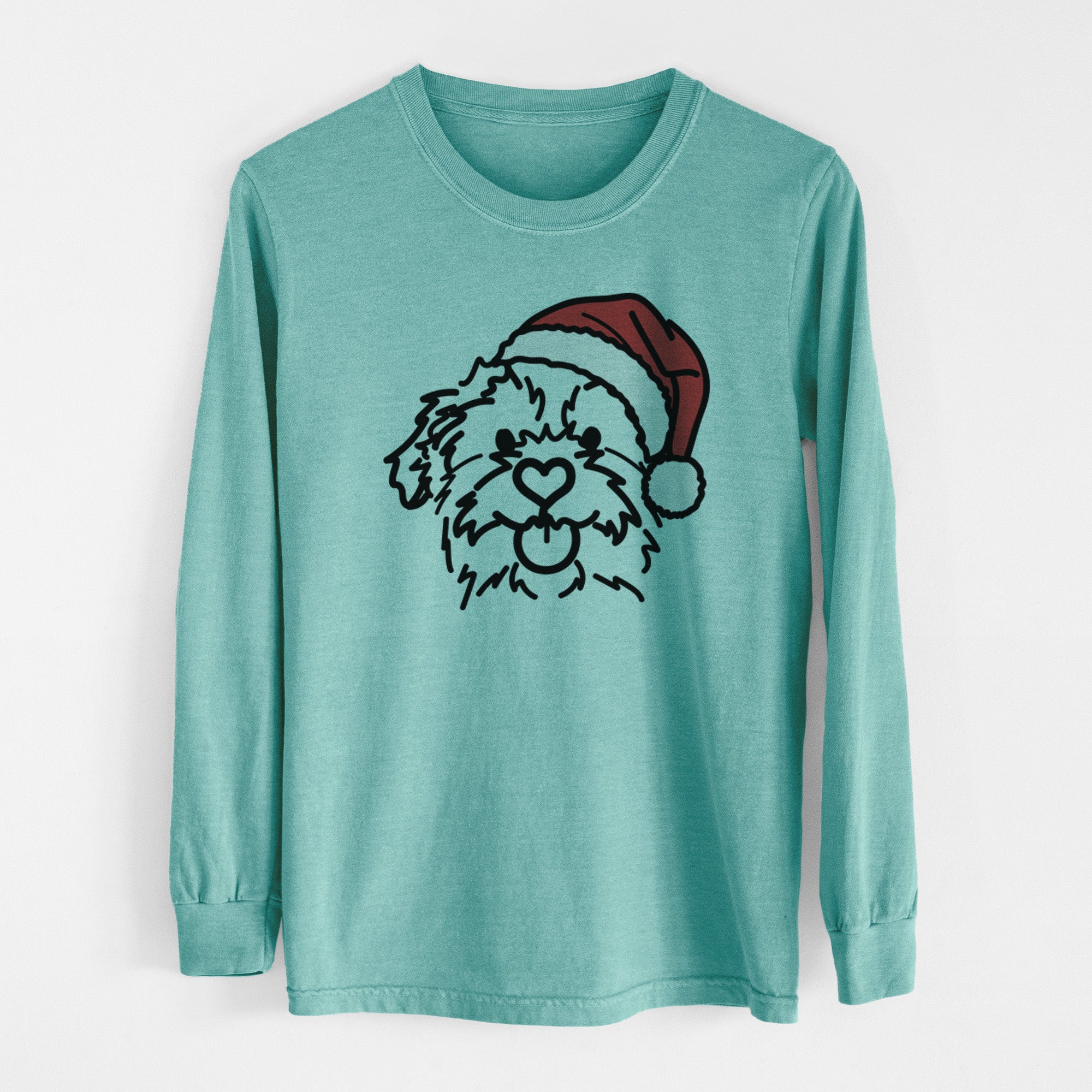 Jolly Mixed Breed - Bea - Heavyweight 100% Cotton Long Sleeve