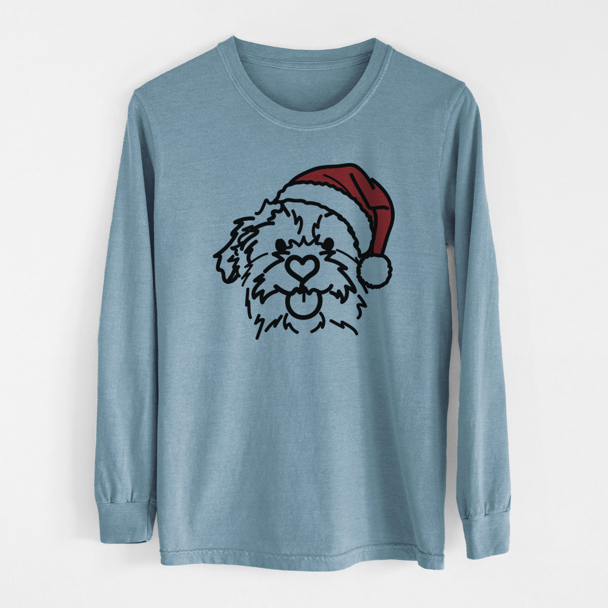 Jolly Mixed Breed - Bea - Heavyweight 100% Cotton Long Sleeve