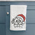 Jolly Mixed Breed - Bea - Decorative Hand Towel