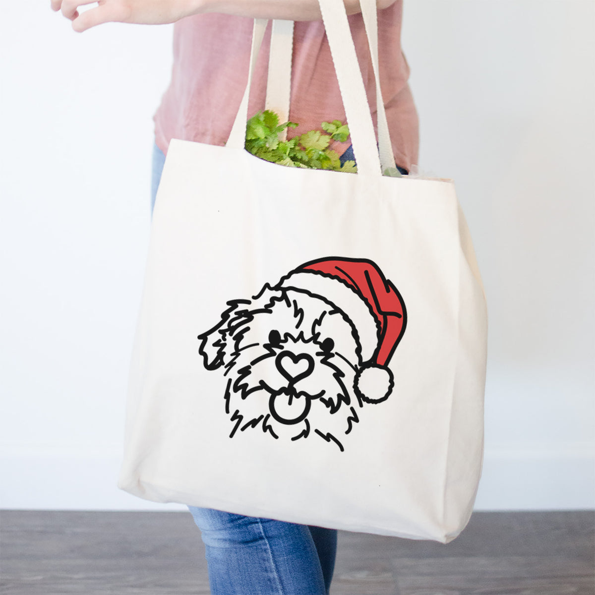 Jolly Mixed Breed - Bea - Tote Bag