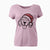 Jolly Beagle - Women's V-neck Shirt