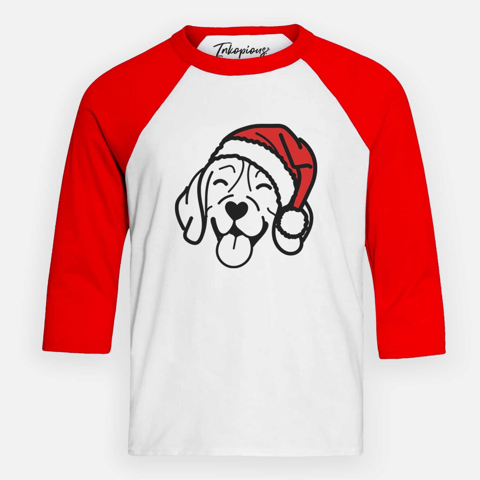 Jolly Beagle - Youth 3/4 Long Sleeve
