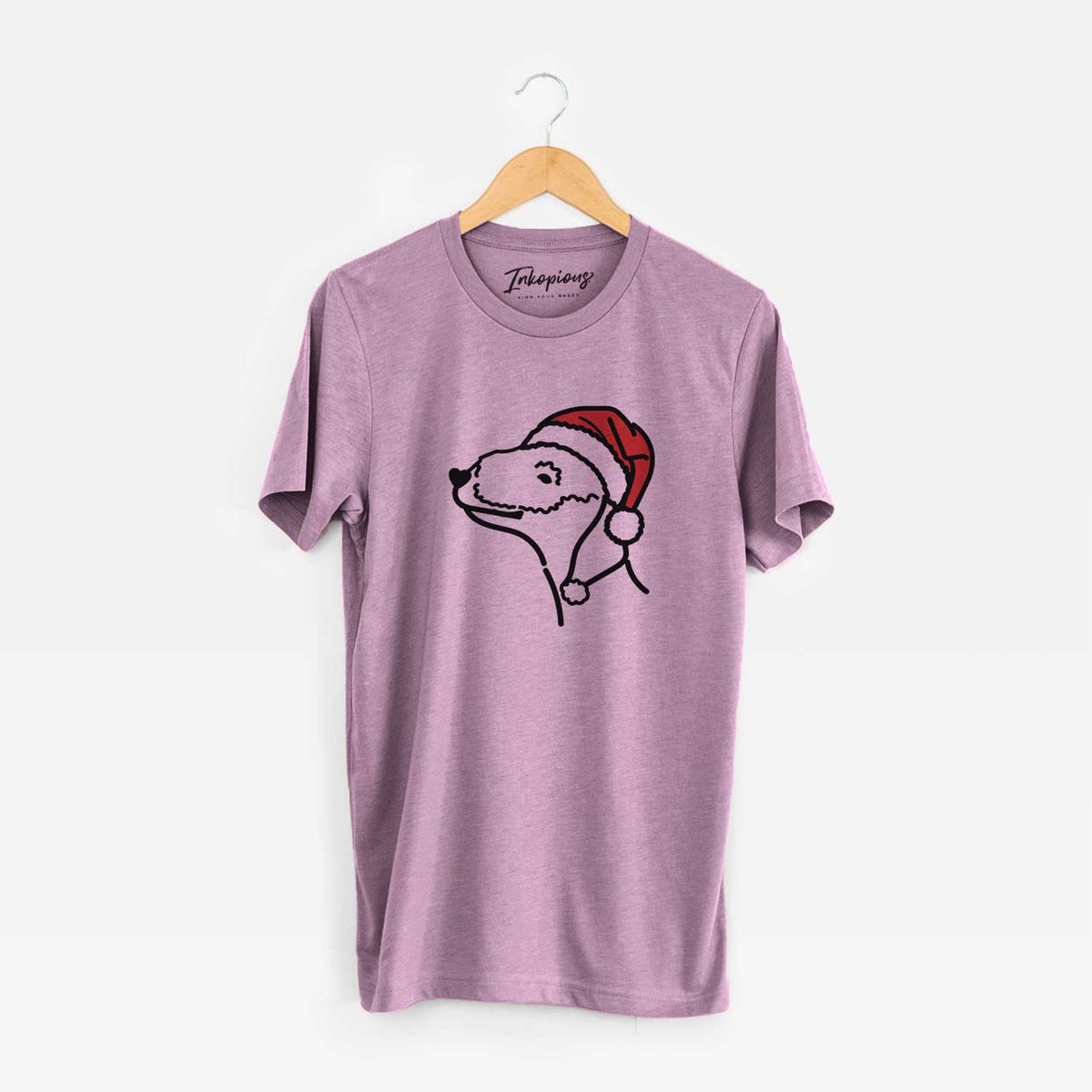 Jolly Bedlington Terrier - Unisex Crewneck