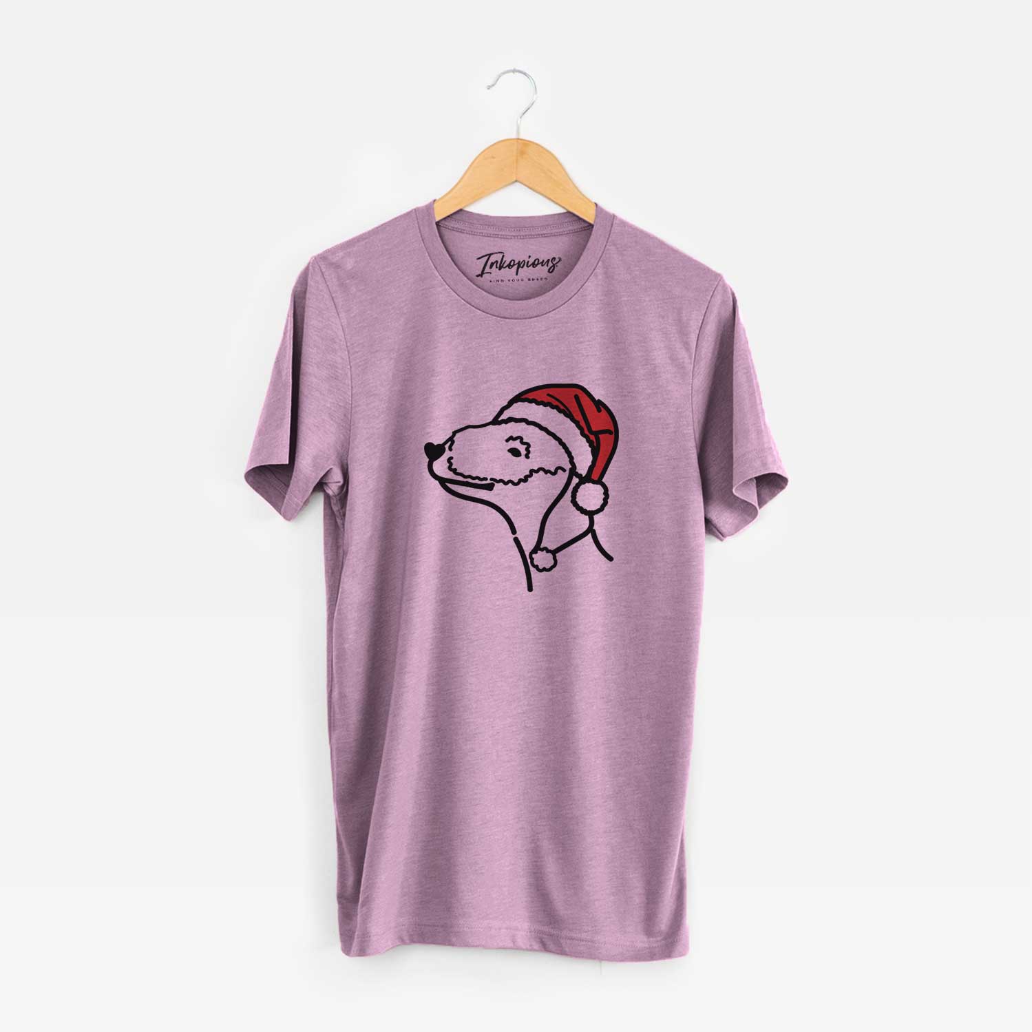 Jolly Bedlington Terrier - Unisex Crewneck