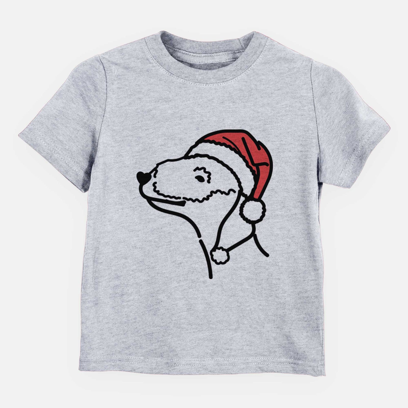 Jolly Bedlington Terrier - Kids/Youth/Toddler Shirt