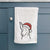 Jolly Belgian Malinois - Decorative Hand Towel