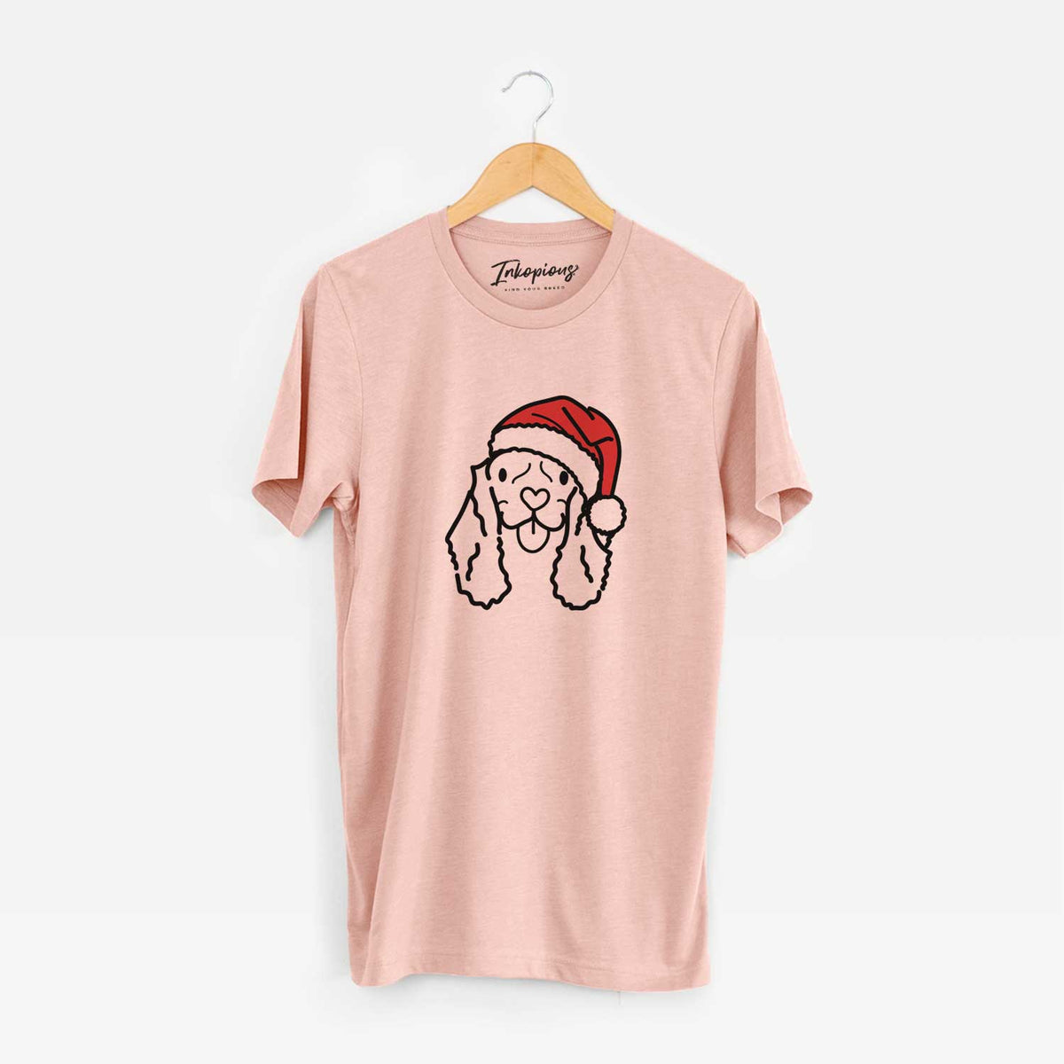 Jolly American Cocker Spaniel - Bella - Unisex Crewneck