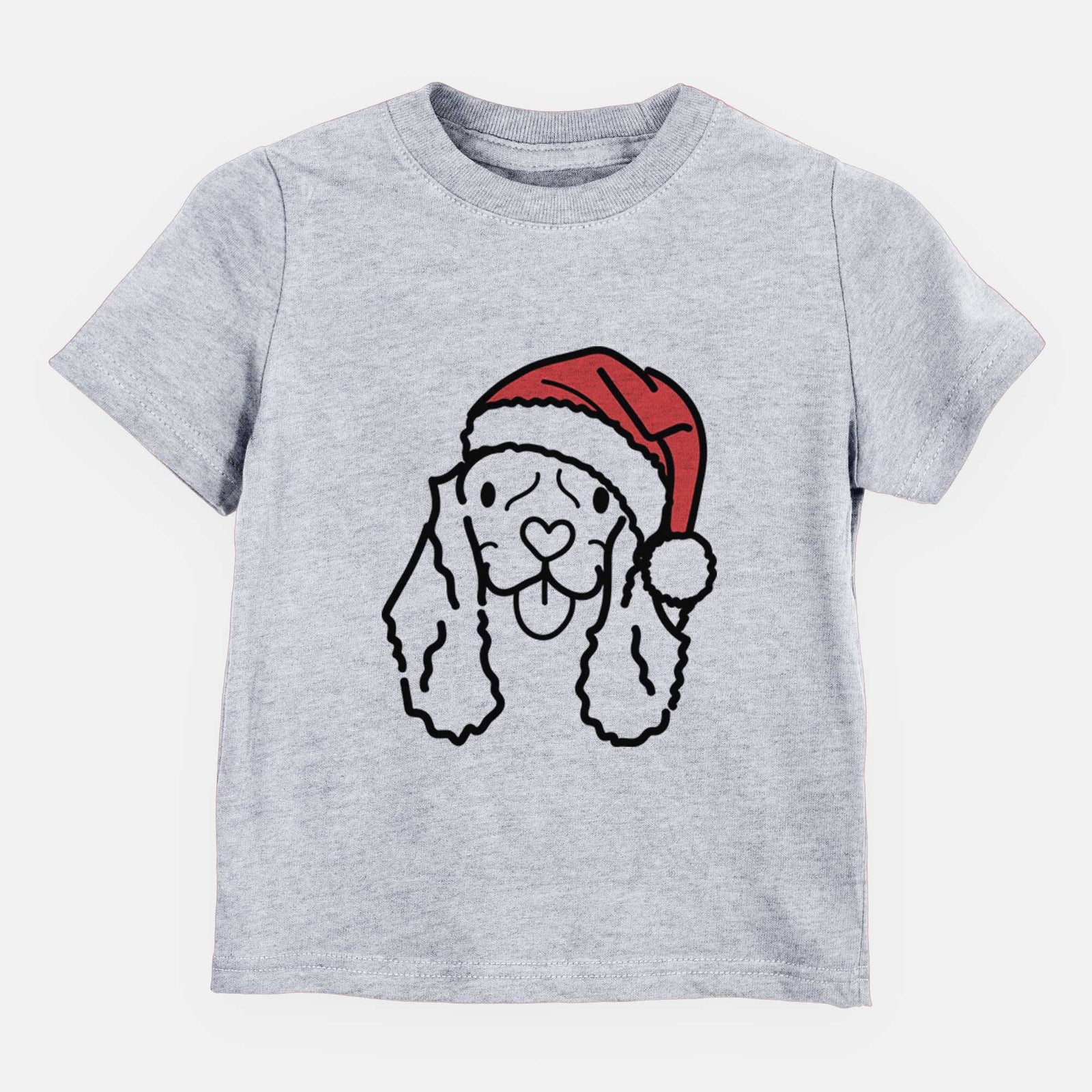 Jolly American Cocker Spaniel - Bella - Kids/Youth/Toddler Shirt