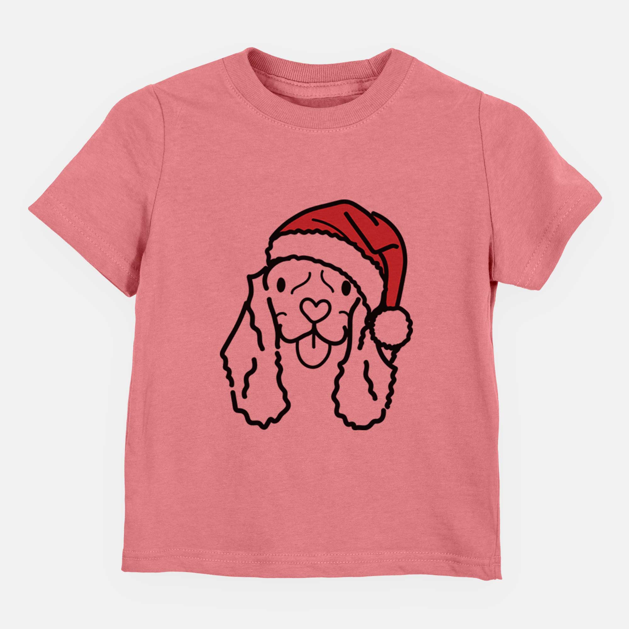 Jolly American Cocker Spaniel - Bella - Kids/Youth/Toddler Shirt