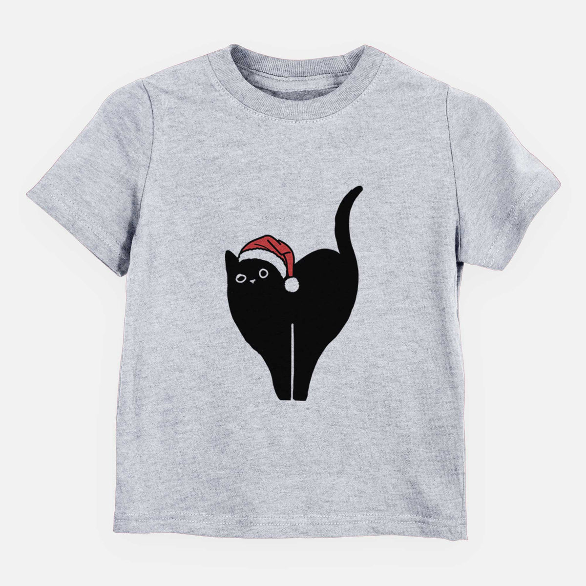 Jolly Black Cat - Bella - Kids/Youth/Toddler Shirt