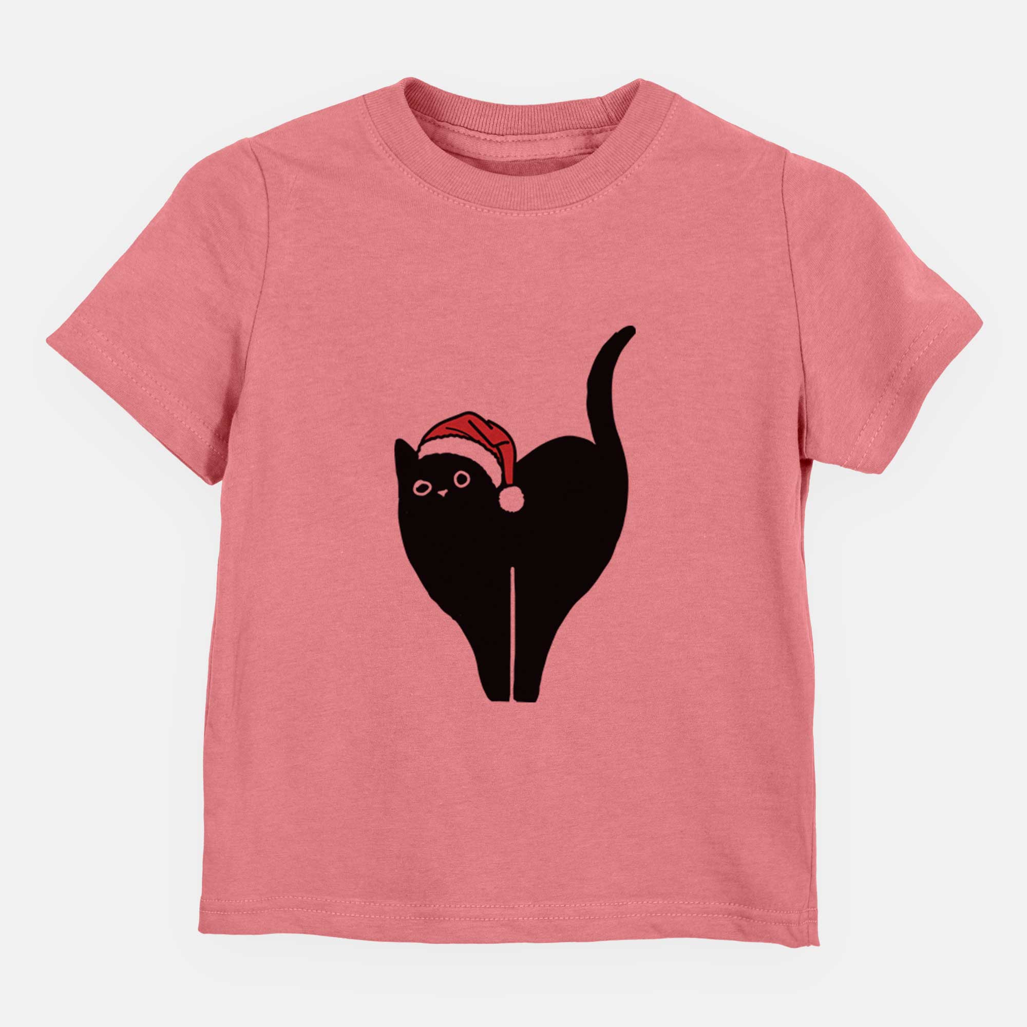 Jolly Black Cat - Bella - Kids/Youth/Toddler Shirt