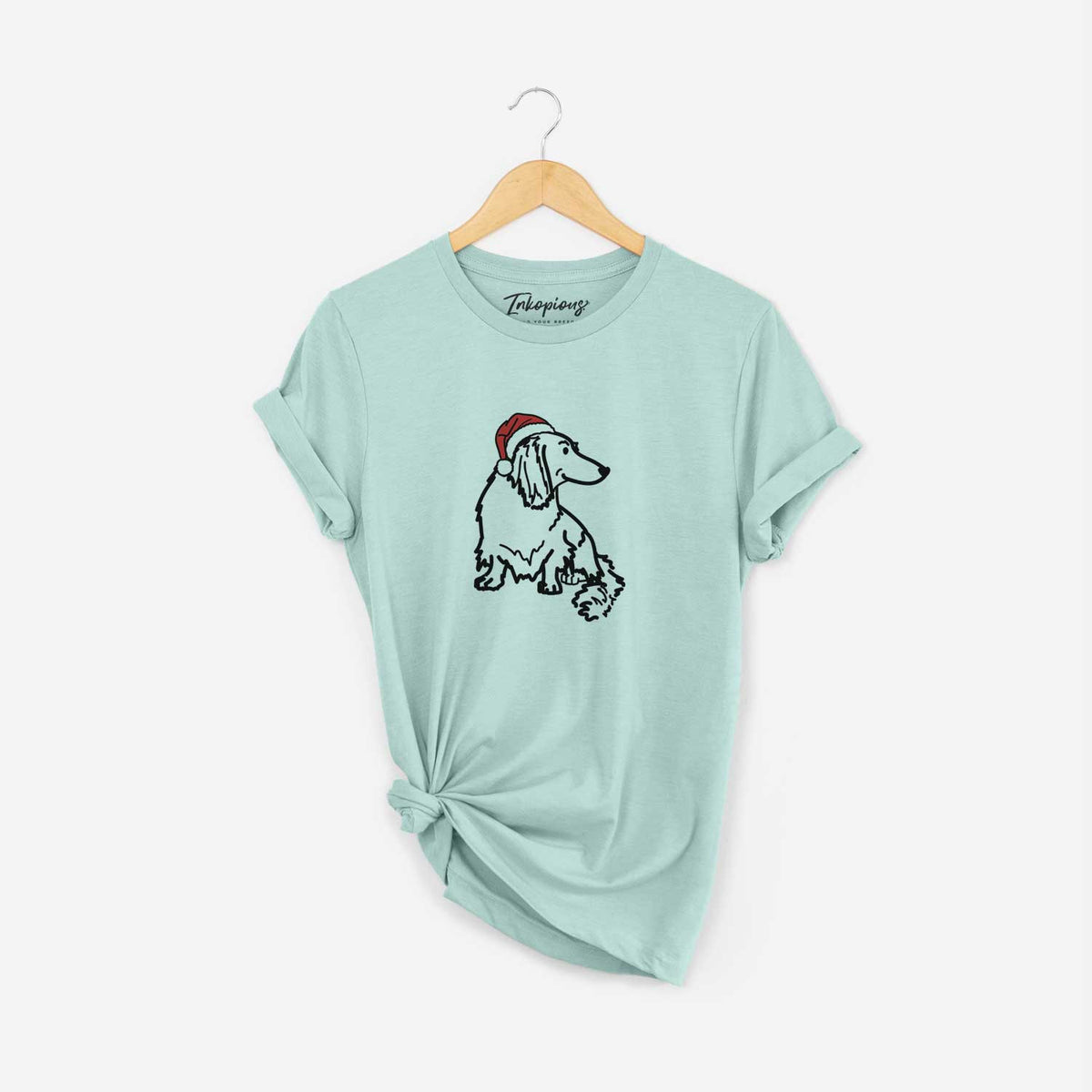 Jolly Dachshund - Bella - Unisex Crewneck