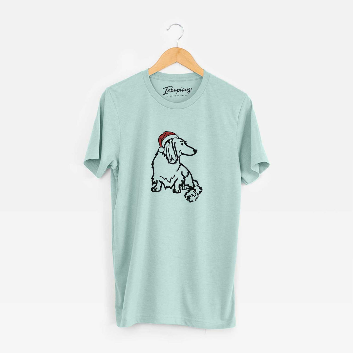 Jolly Dachshund - Bella - Unisex Crewneck