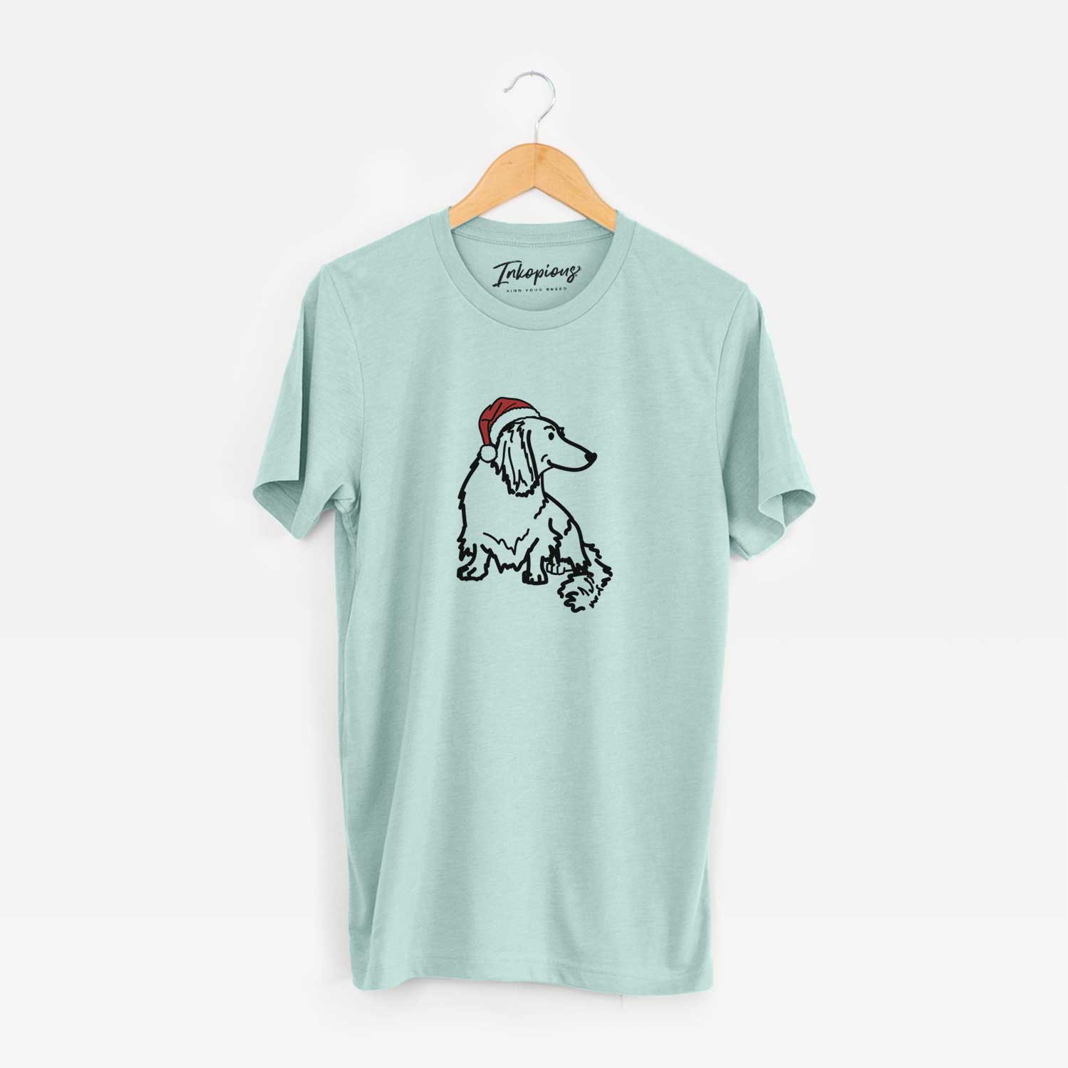 Jolly Dachshund - Bella - Unisex Crewneck