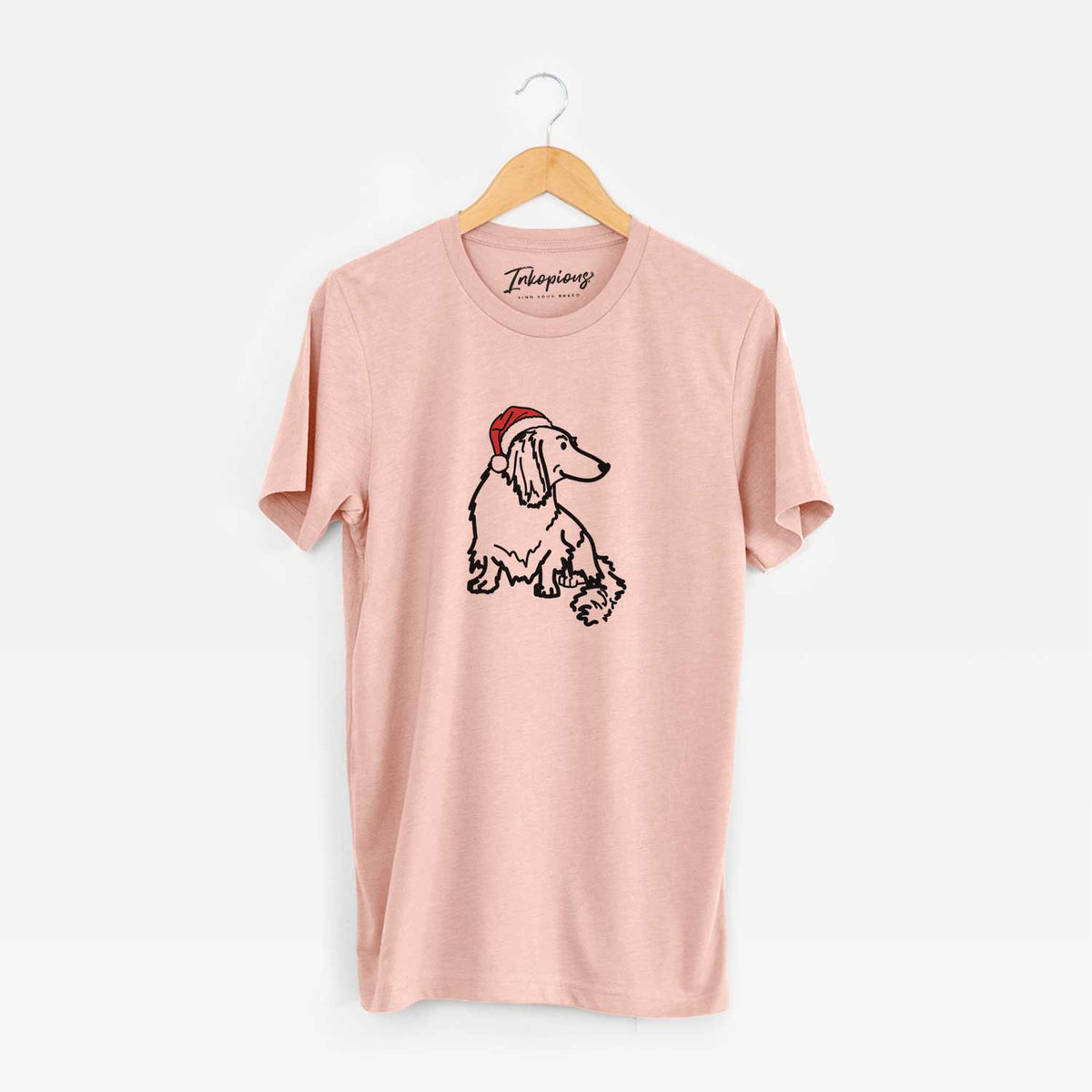 Jolly Dachshund - Bella - Unisex Crewneck