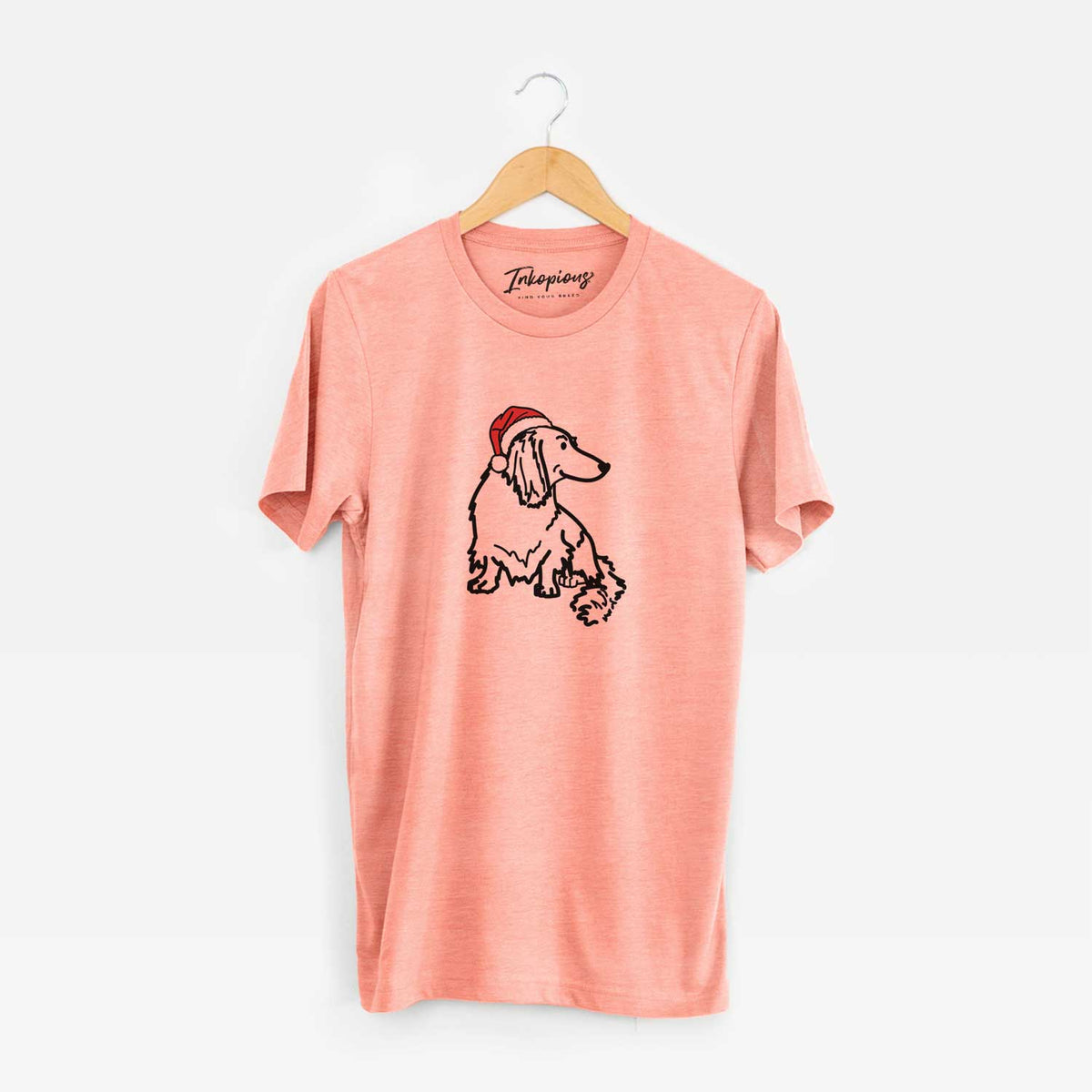 Jolly Dachshund - Bella - Unisex Crewneck