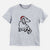 Jolly Dachshund - Bella - Kids/Youth/Toddler Shirt