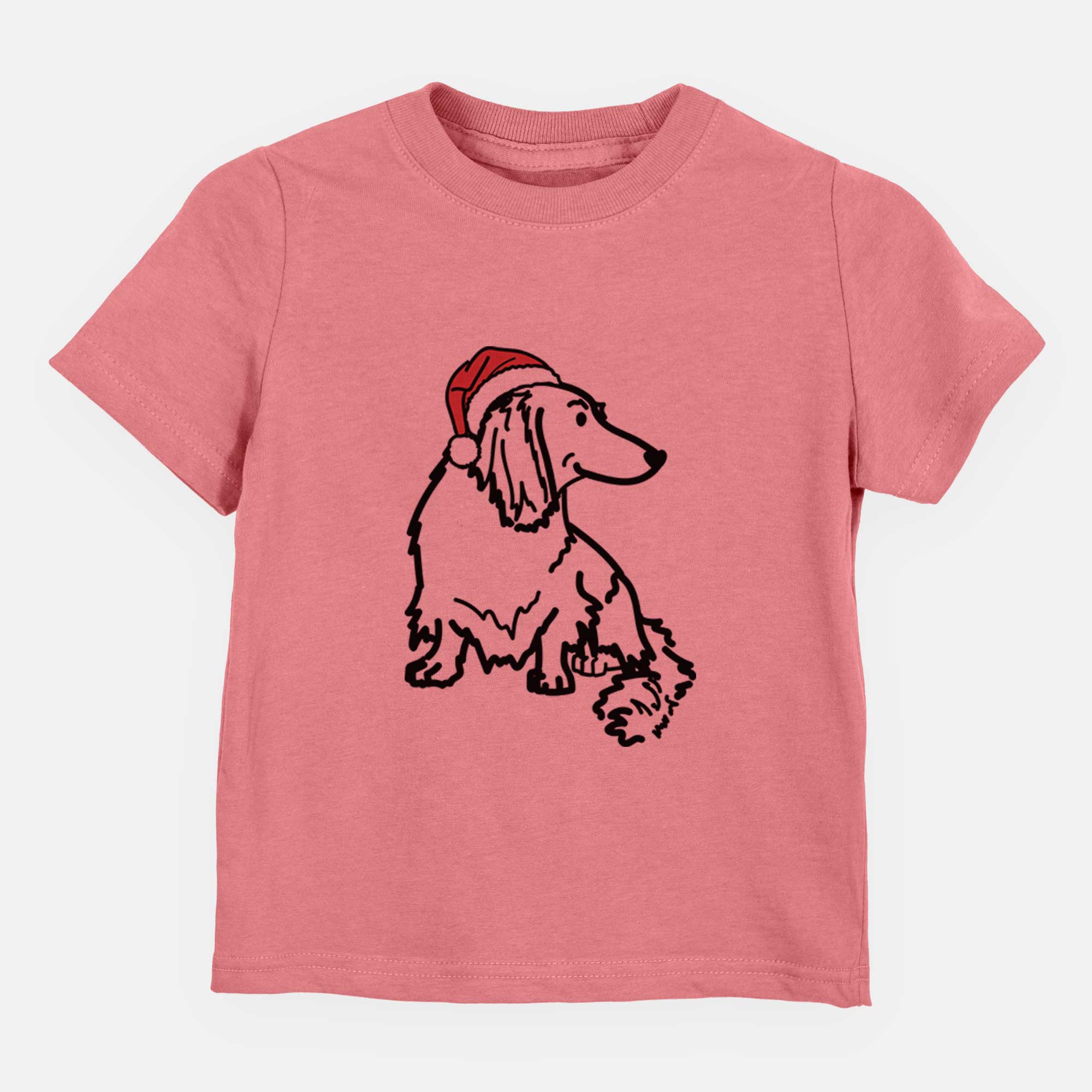 Jolly Dachshund - Bella - Kids/Youth/Toddler Shirt