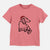 Jolly Dachshund - Bella - Kids/Youth/Toddler Shirt