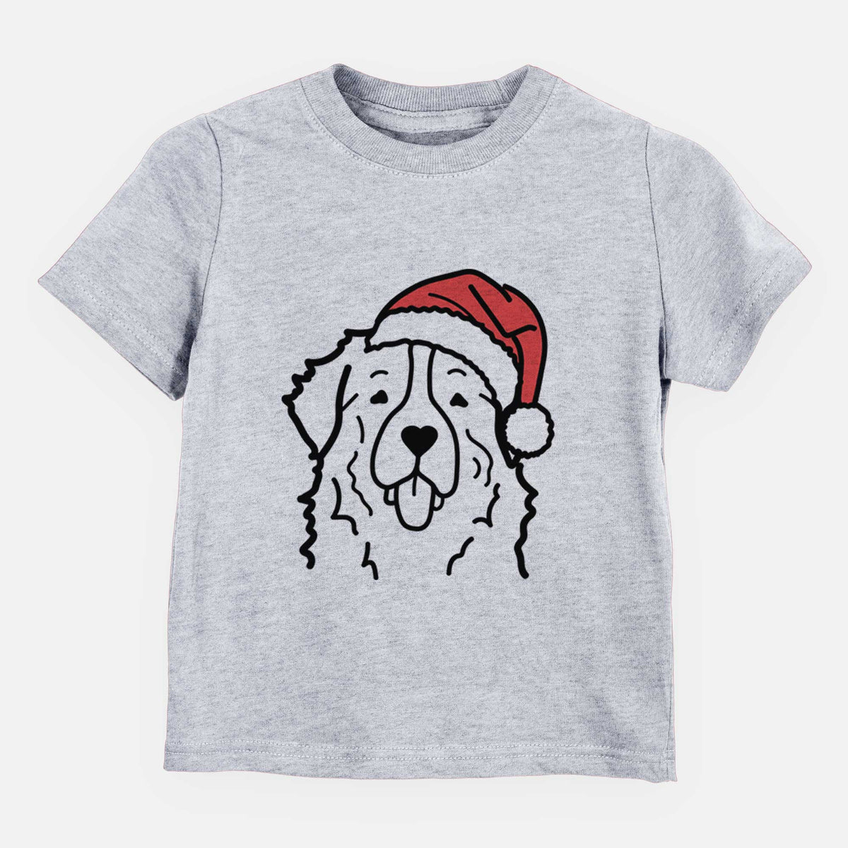 Jolly Bernese Mountain Dog - Kids/Youth/Toddler Shirt