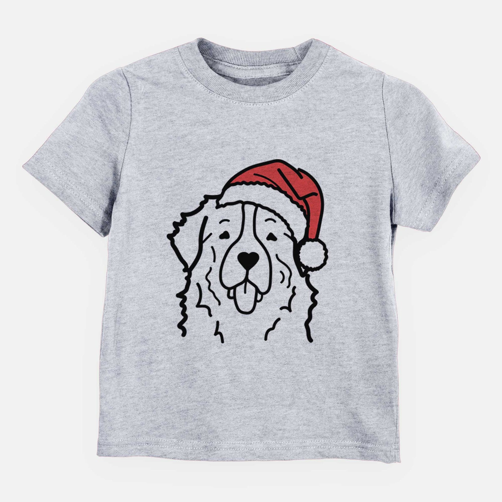 Jolly Bernese Mountain Dog - Kids/Youth/Toddler Shirt