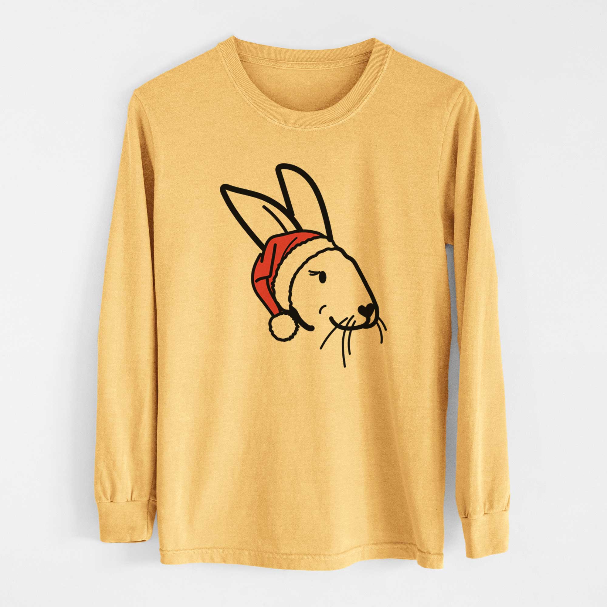 Jolly Rex Rabbit - Betsy - Heavyweight 100% Cotton Long Sleeve