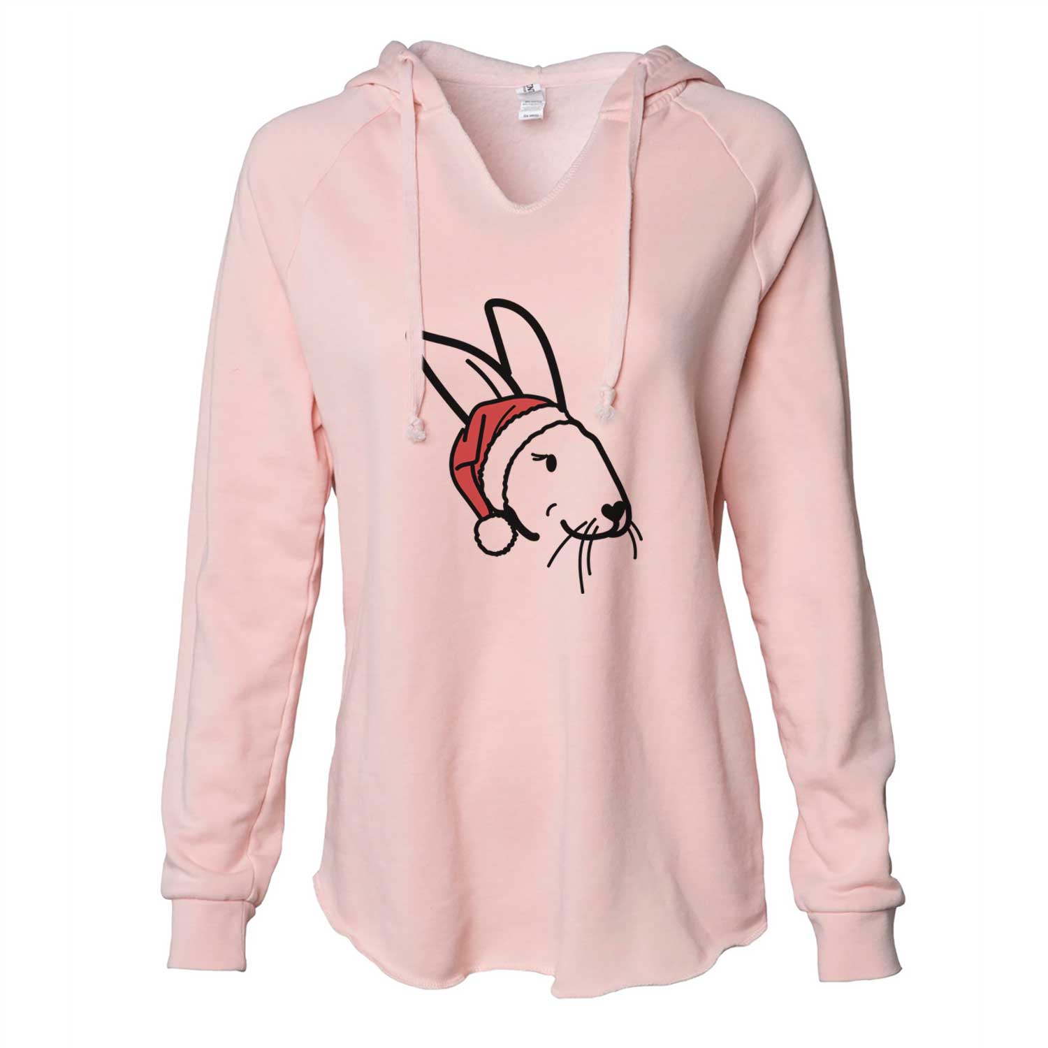 Jolly Rex Rabbit - Betsy - Cali Wave Hooded Sweatshirt